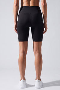 Zelocity Quick Dry Cycling Short - Black Beauty — thumbnail 3